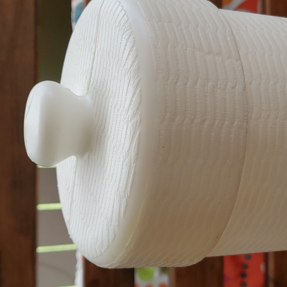 MCM breamco blow mold T-P roll holder - Picture 7 of 13